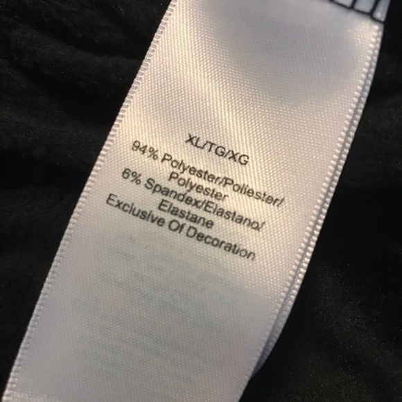 Donna Karan Pajama Velour Pants XL EUC - Picture 6 of 7